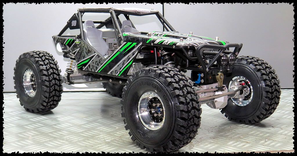 wraith crawler